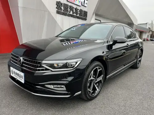 Volkswagen Magotan, 2024