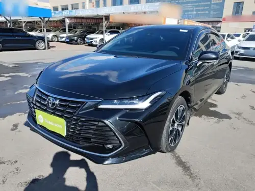 Toyota Avalon, 2024