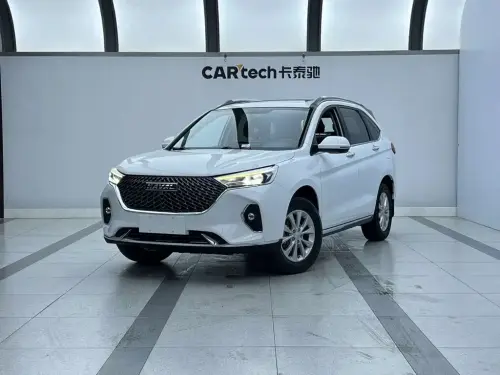Haval M6, 2022