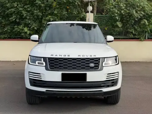 Land Rover Range Rover, 2021