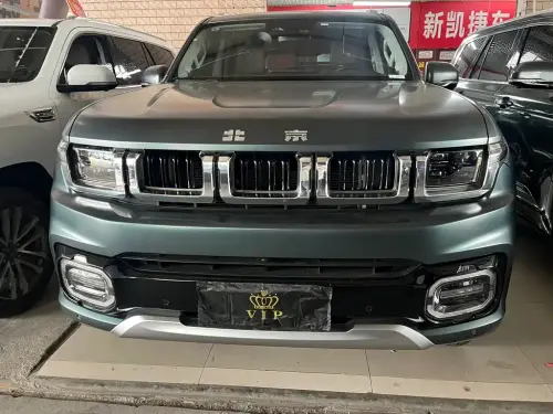 BAW BJ60, 2023