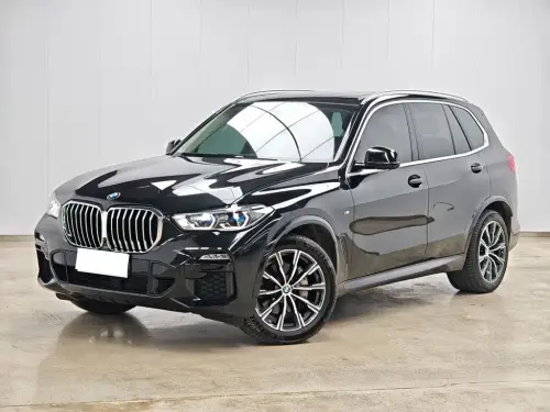 BMW X5, 2020