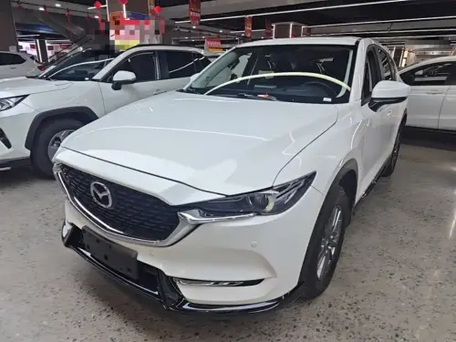 Mazda CX-5, 2021