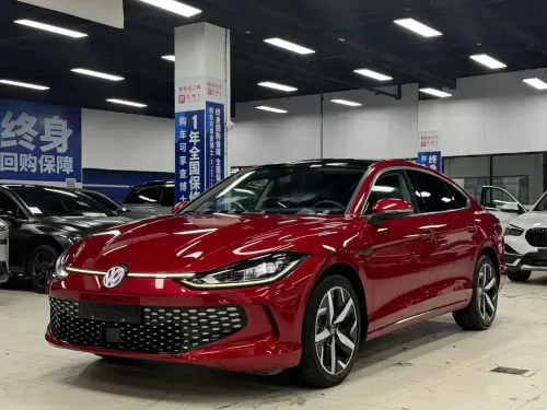 Volkswagen Lamando, 2022