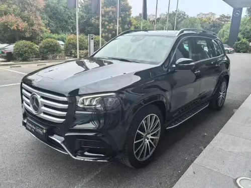 Mercedes-Benz GLS-Class, 2024