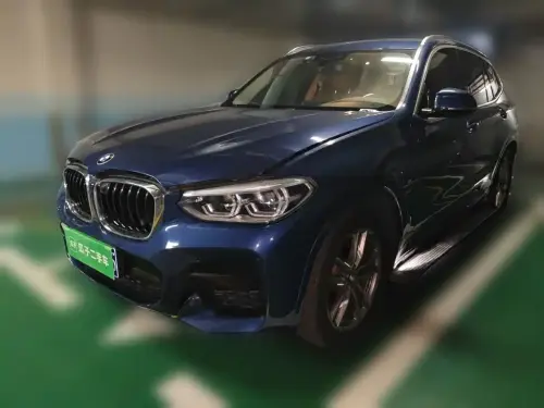 BMW X3, 2019