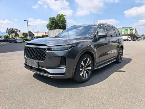 Li Auto ONE, 2021
