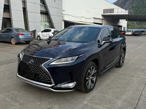 Lexus RX, 2020