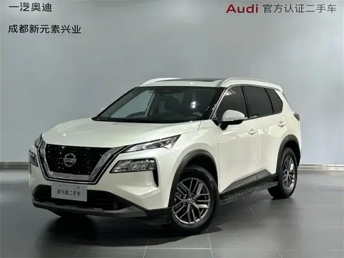 Nissan X-Trail, 2022