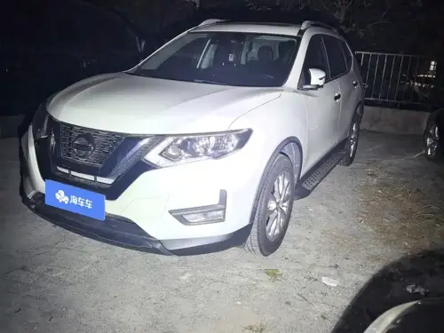Nissan X-Trail, 2020