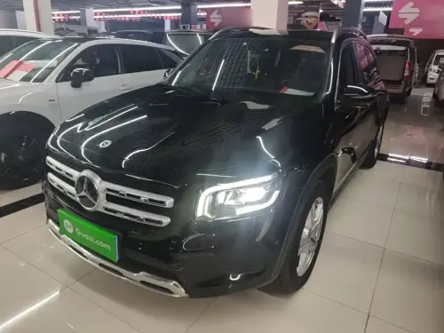 Mercedes-Benz GLB-Class, 2021