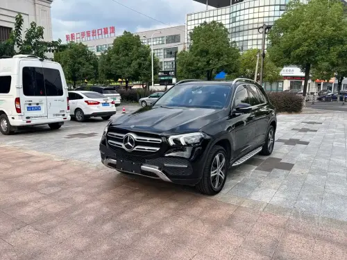 Mercedes-Benz GLE-Class, 2020