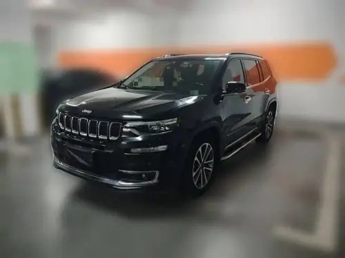 Jeep Grand Commander, 2020