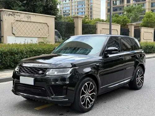 Land Rover Range Rover Sport, 2022