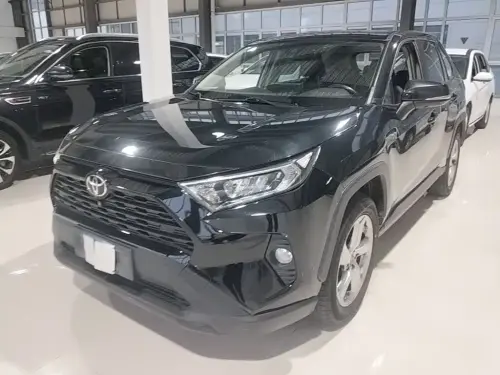 Toyota RAV4, 2023