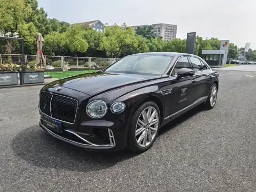 Bentley Flying Spur, 2026
