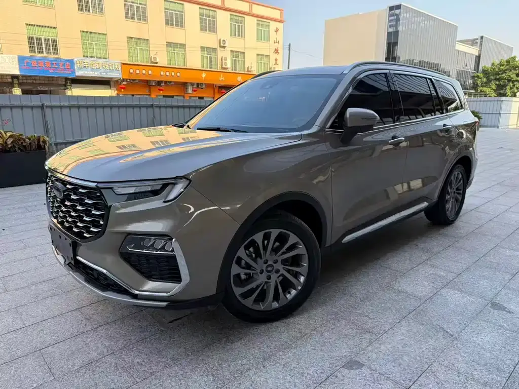 Ford Equator, 2021