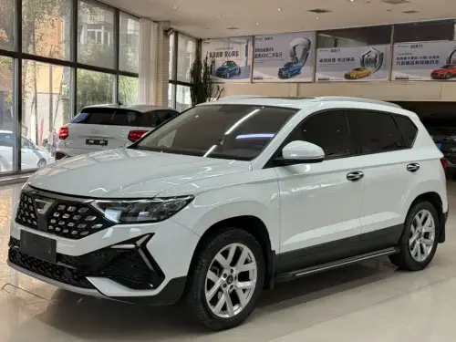 Jetta VS5, 2022