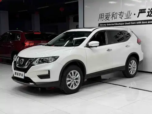 Nissan X-Trail, 2024