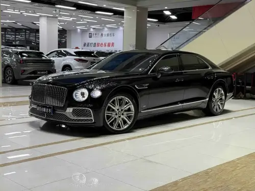 Bentley Flying Spur, 2022