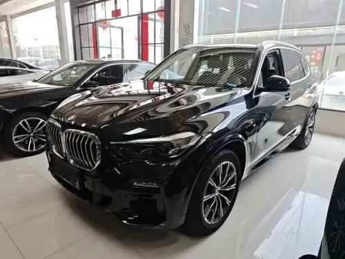 BMW X5, 2021