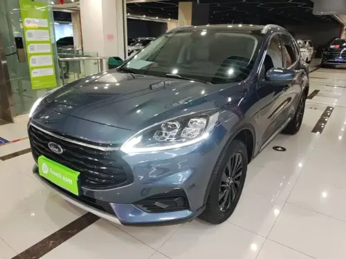 Ford Escape, 2024