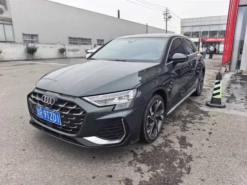 Audi A3, 2025