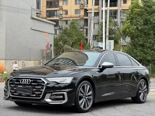 Audi A6, 2024