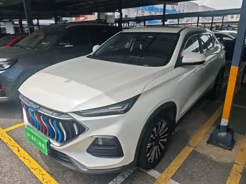 Changan X5, 2021