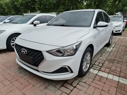 Hyundai Celesta, 2021