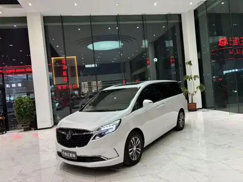 Buick GL8, 2021