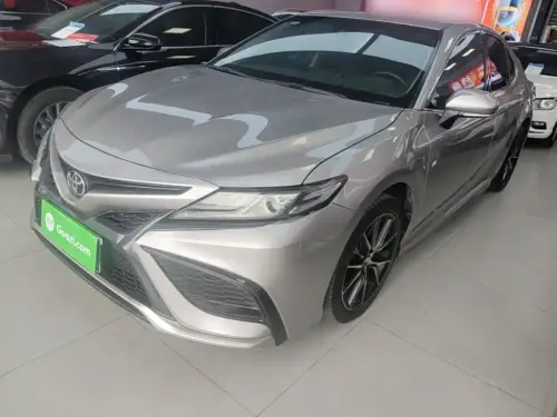 Toyota Camry, 2022