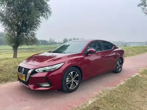 Nissan Sylphy, 2020