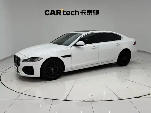 Jaguar XFL, 2023
