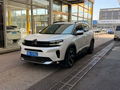 Citroen C5 AIRCROSS, 2024