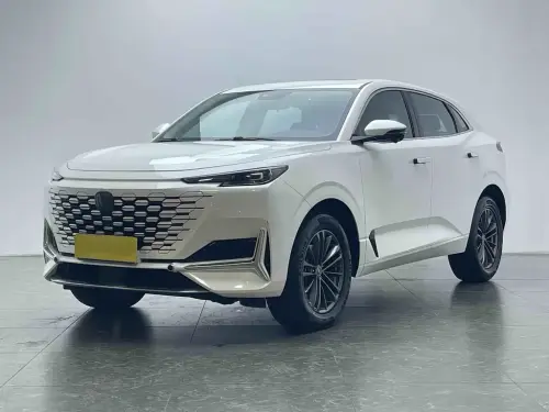 Changan UNI-K, 2022