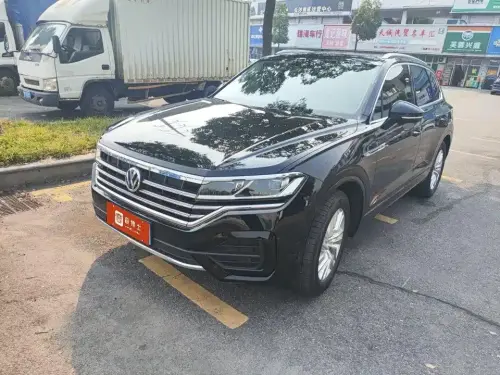 Volkswagen Touareg, 2021