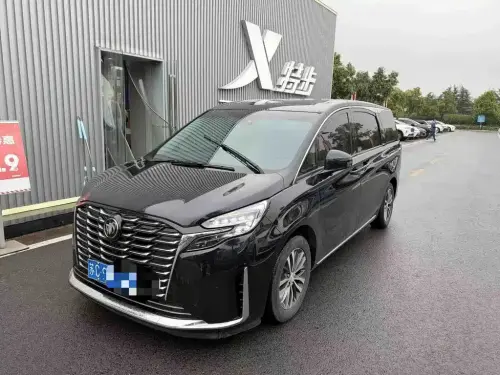 Buick GL8, 2024