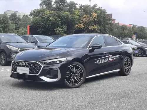 Audi A5, 2026
