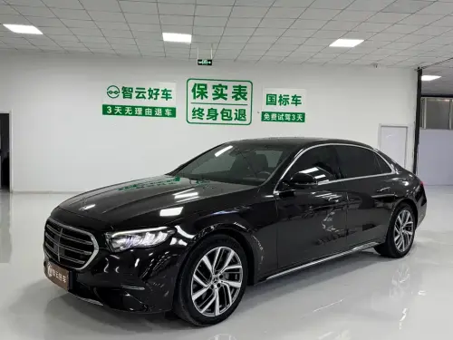 Mercedes-Benz E-Class, 2025