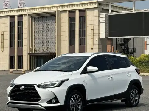 Toyota Yaris L, 2022