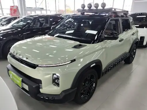 Geely Niuzai, 2024