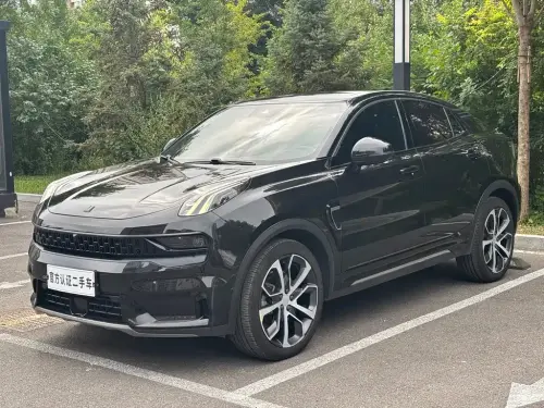 Lynk & Co 05, 2021