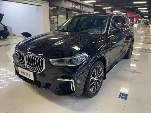 BMW X5, 2023