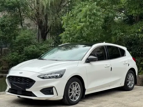 Ford Focus, 2022