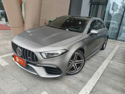 Mercedes-Benz A-Class AMG, 2023