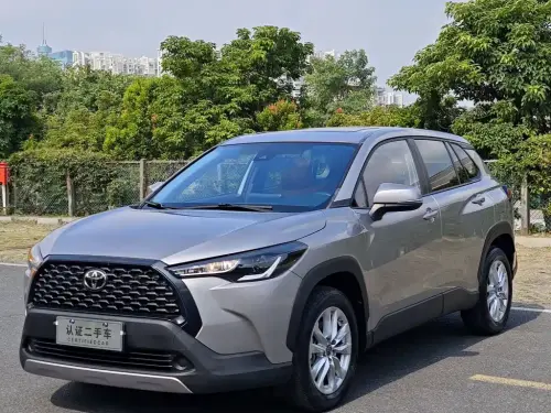 Toyota Corolla Cross, 2023
