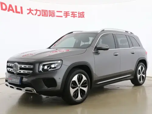 Mercedes-Benz GLB-Class, 2021