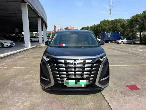 Denza D9, 2023