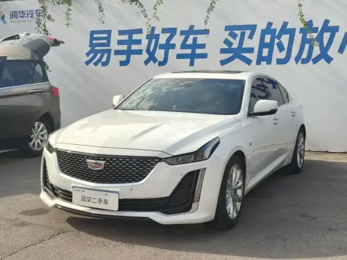 Cadillac CT5, 2021